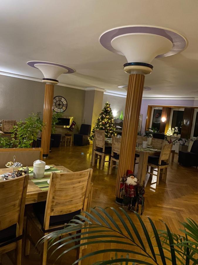 Hotel Sonnenhof Sindelfingen Exteriér fotografie