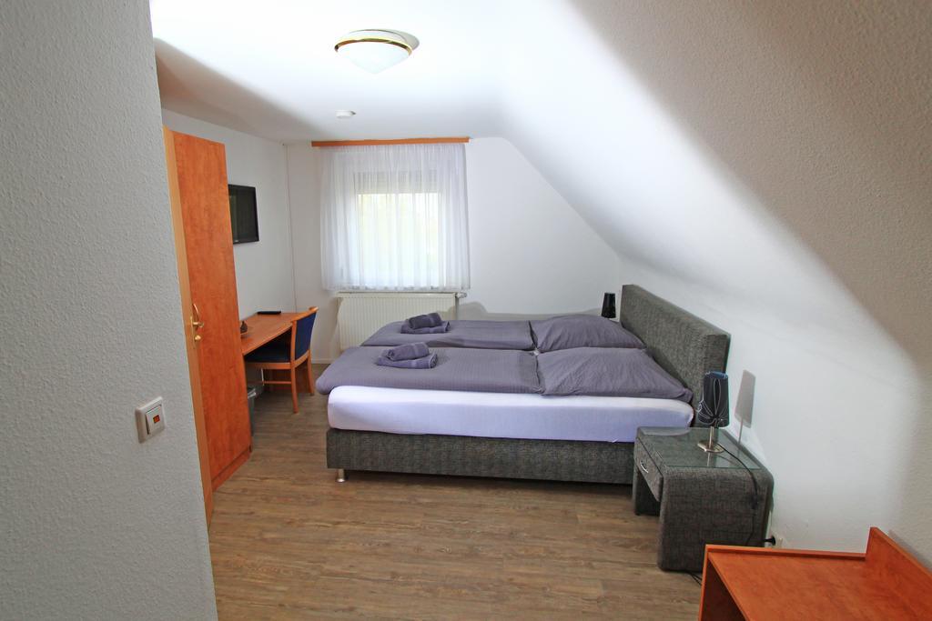 Hotel Sonnenhof Sindelfingen Pokoj fotografie