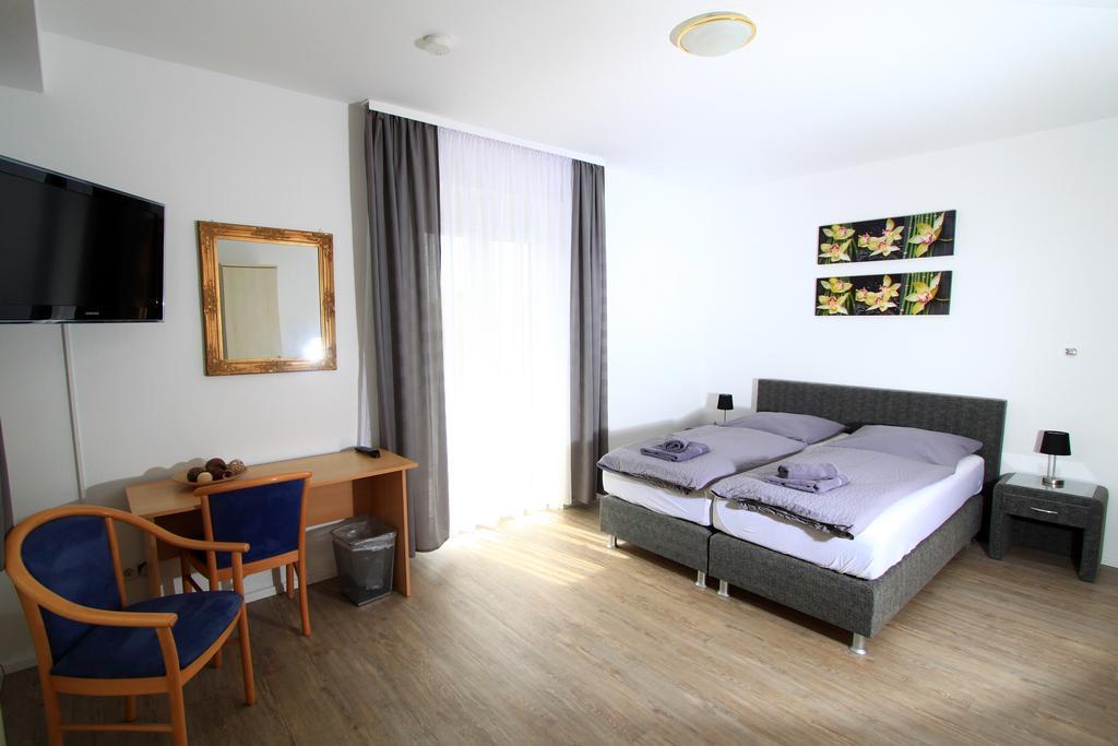 Hotel Sonnenhof Sindelfingen Pokoj fotografie