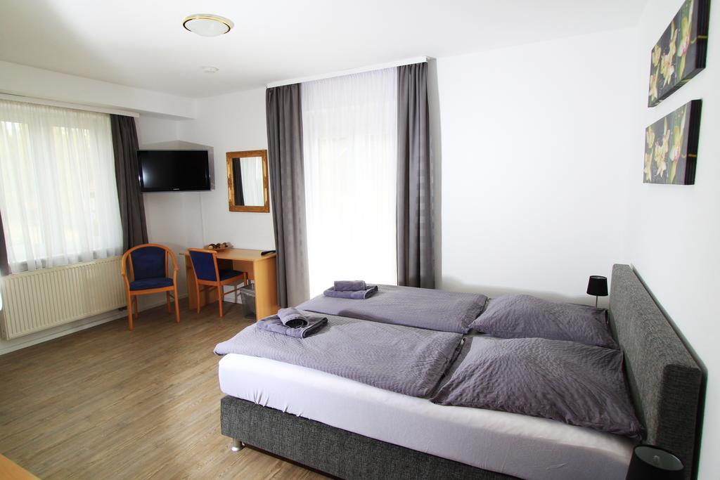 Hotel Sonnenhof Sindelfingen Pokoj fotografie