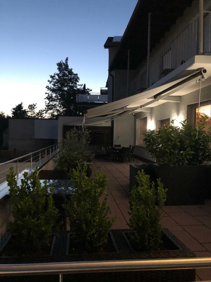Hotel Sonnenhof Sindelfingen Exteriér fotografie